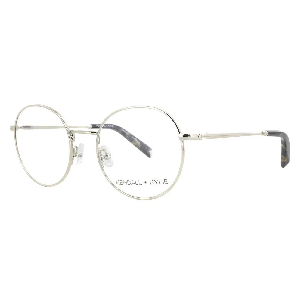 NWT Kendall & Kylie KKO117-718 49mm New Eyeglasses